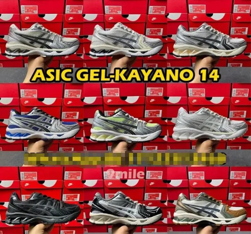 1014 GEL-KAYANO 14  www.yupooz.com